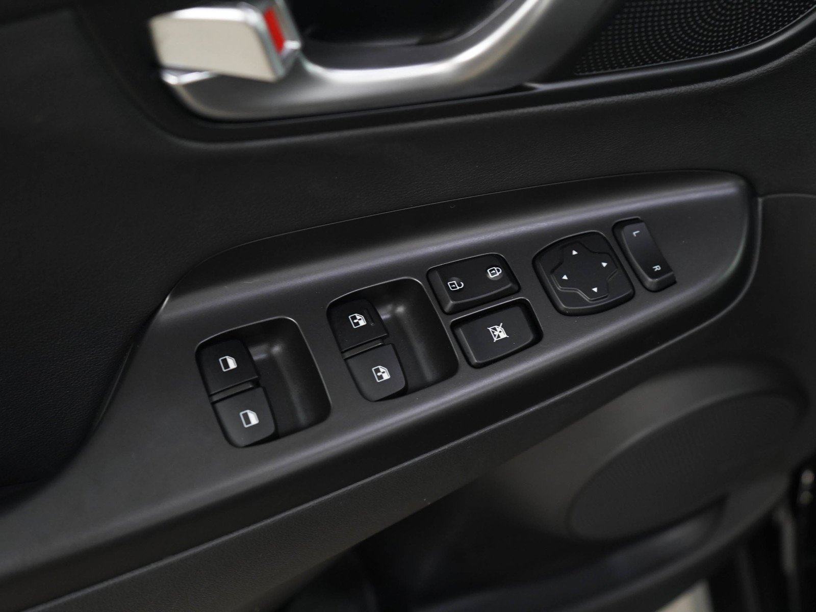 Certified Used 2023 Abyss Black Pearl Hyundai Limited FWD image 20