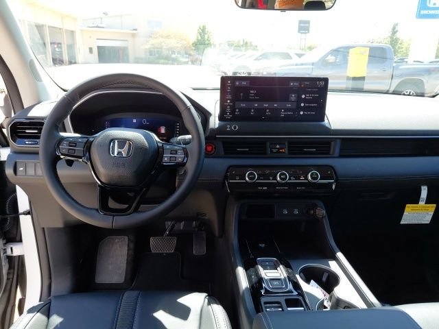 New 2026 Platinum White Pearl Honda EX-L image 25
