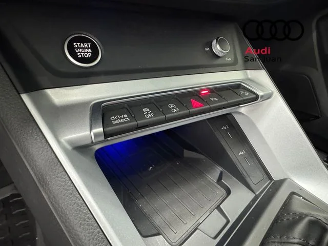 Certified Used 2025 Orange Audi Premium Plus image 37
