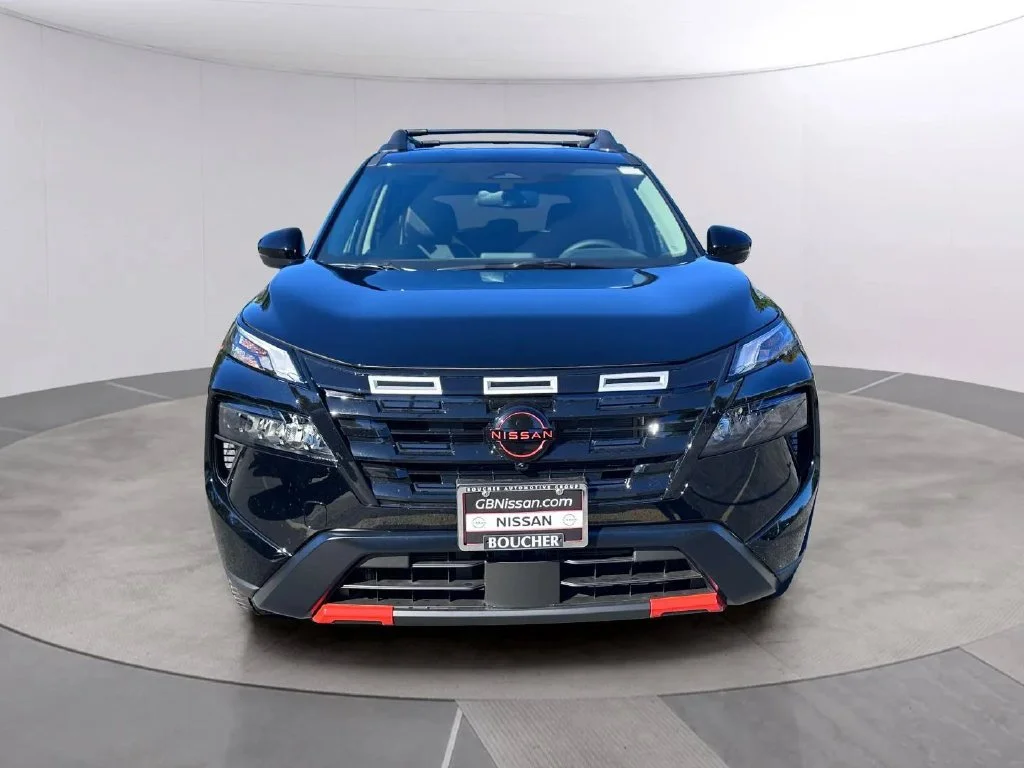 New 2027 Super Black Nissan Rock Creek image 8