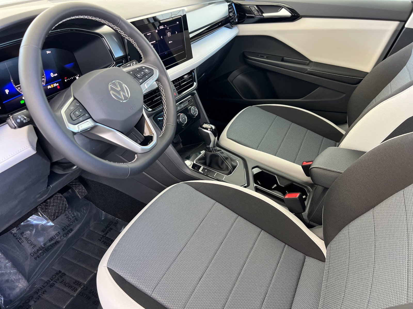 New 2026 Monterey Blue Pearl Volkswagen S image 9