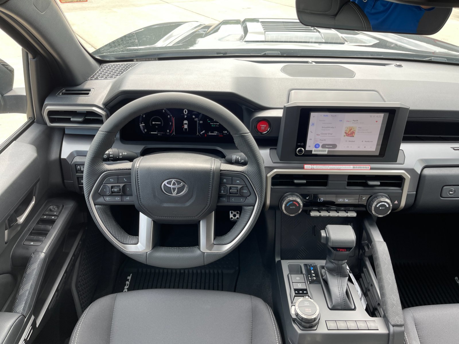 New 2026 Black Toyota  TRD Sport image 15