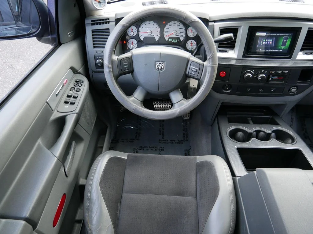 Used 2006 Black Dodge SRT10 image 12