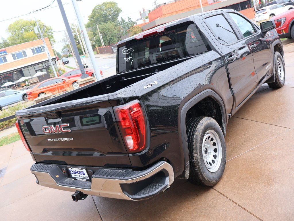 2026 GMC Sierra 1500 Pro - Photo 6