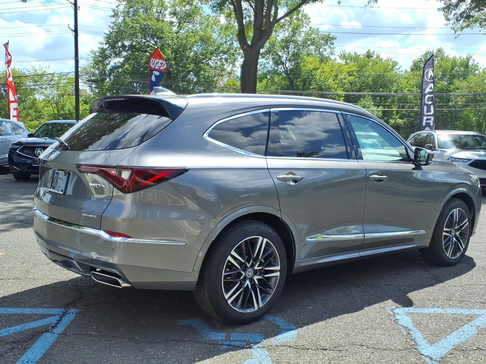 2026 Acura MDX Advance Package - Photo 6