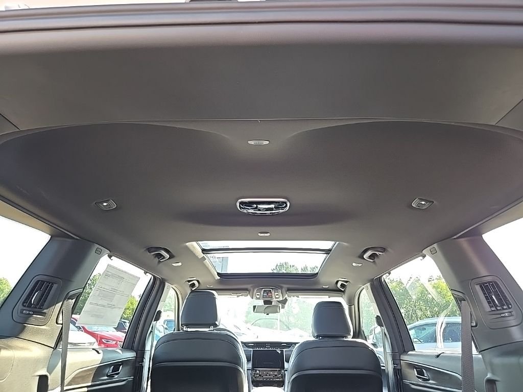 2025 Jeep Grand Cherokee L Limited - Photo 119