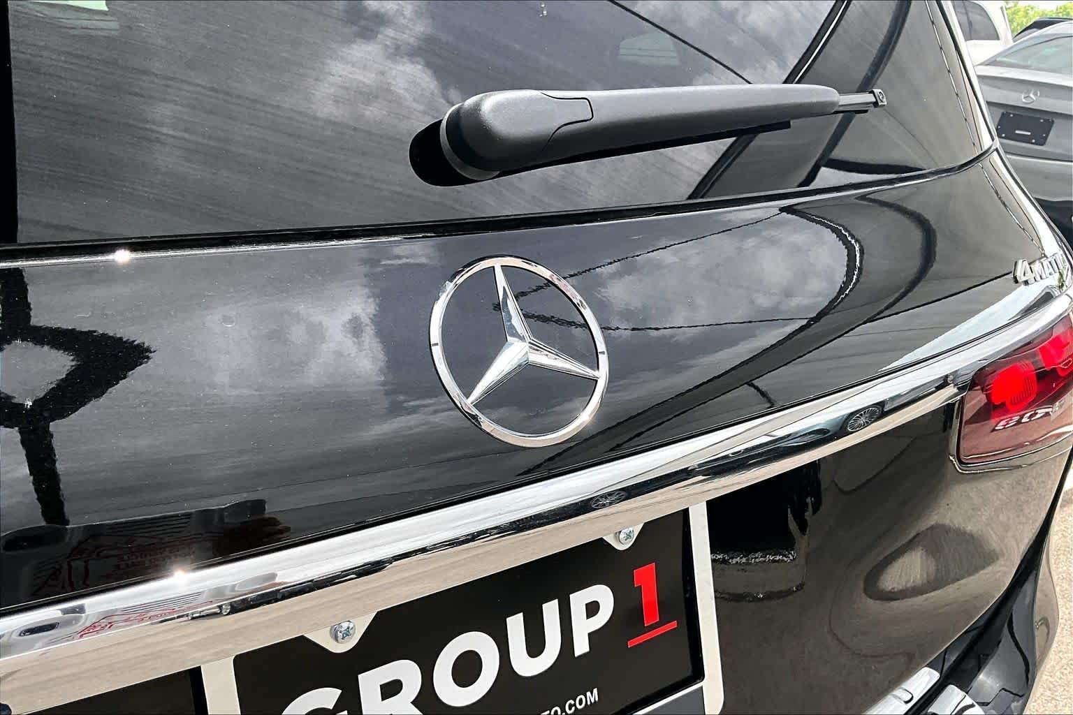 New 2026 Obsidian Black Metallic Mercedes-Benz GLS 580 image 7