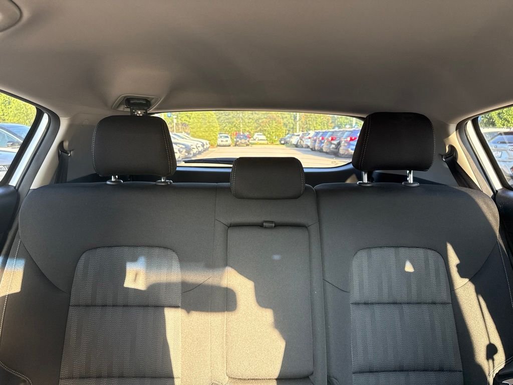 Used 2017 Silver Kia LX image 13