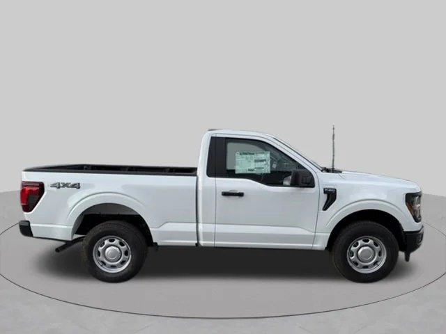 New 2026 Oxford White Ford XL image 6