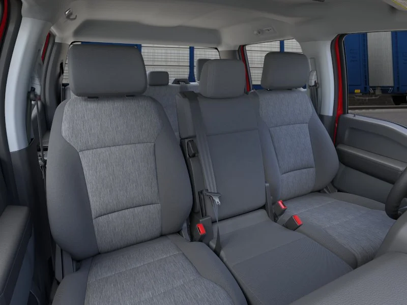 New 2026 Race Red Ford F-250® XL image 10