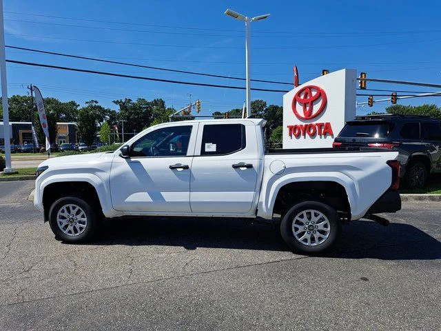 New 2026 Ice Cap Toyota  SR image 9