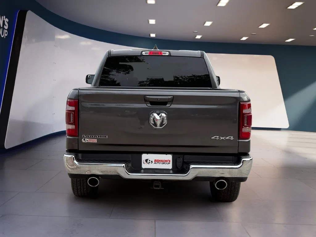 Used 2024 Gray Ram Laramie image 4