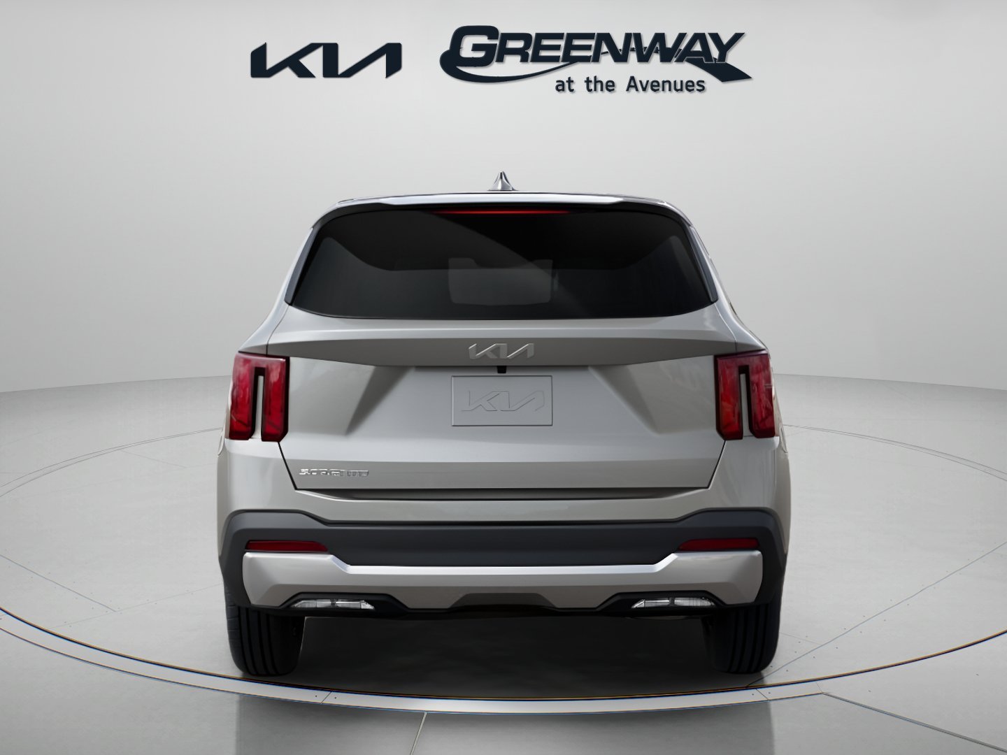 New 2026 Ivory Silver Kia LX image 6