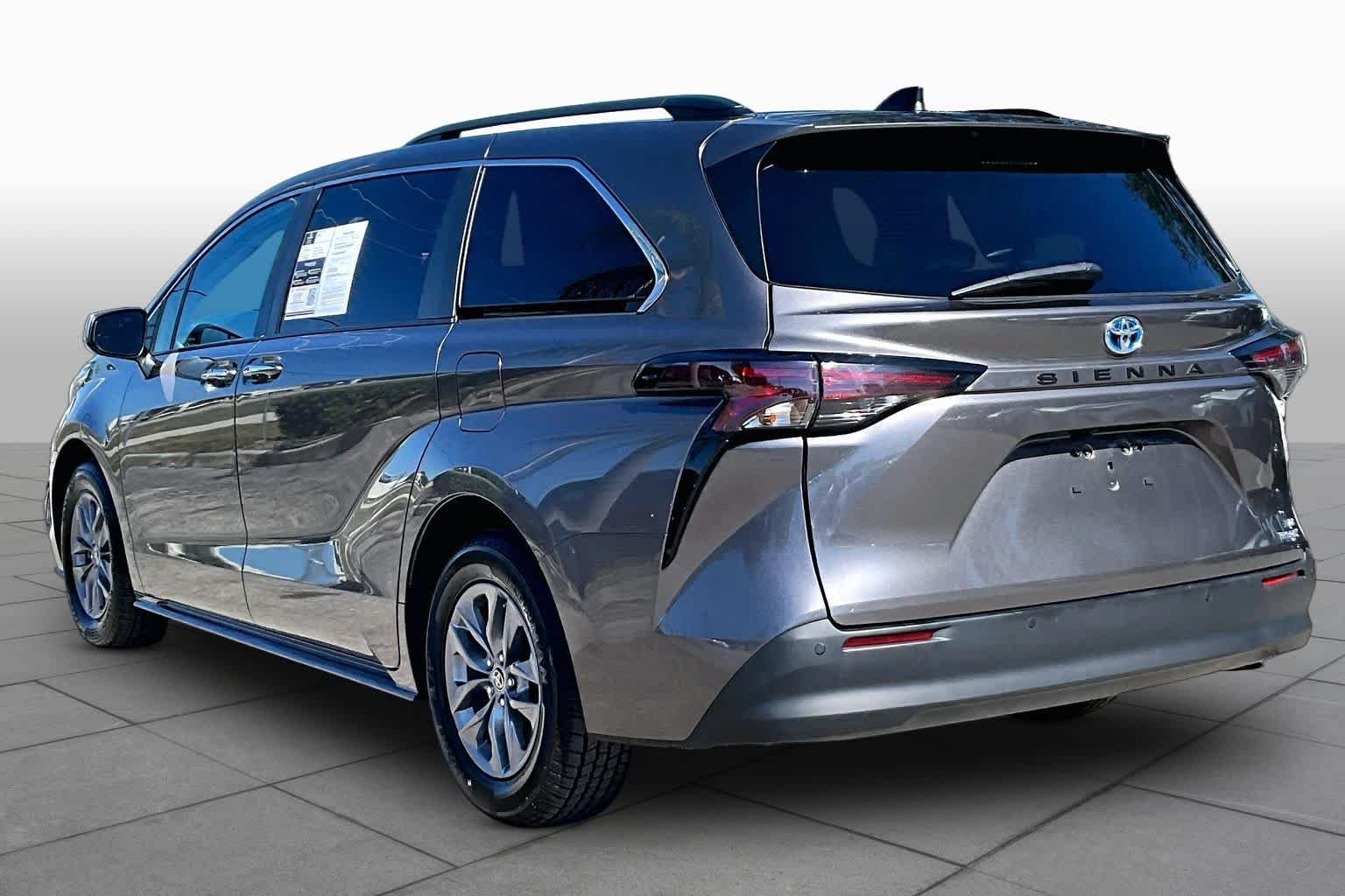 Used 2024 Predawn Gray Mica Toyota XLE image 12
