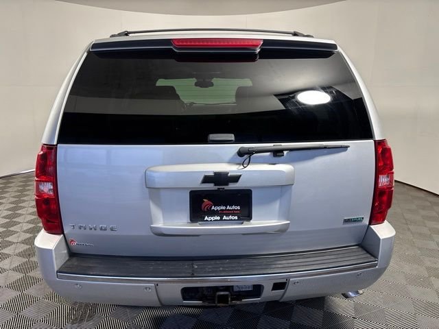 Used 2010 Silver Chevrolet LTZ image 5