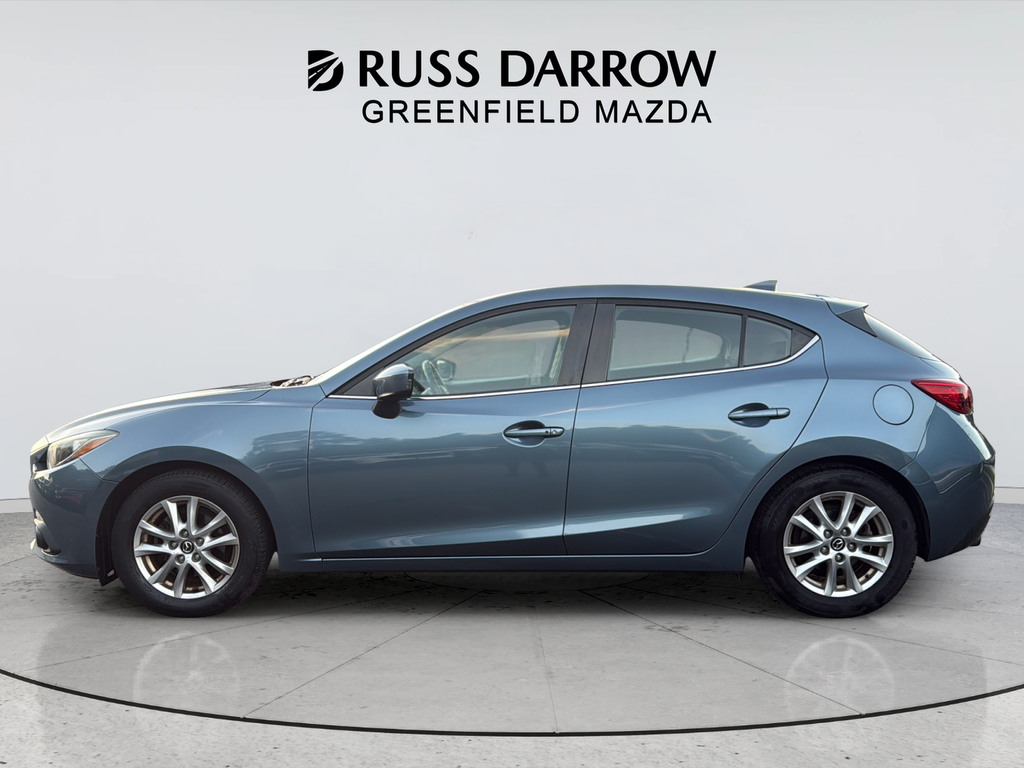 Used 2016 Blue Mazda i Grand Touring image 2