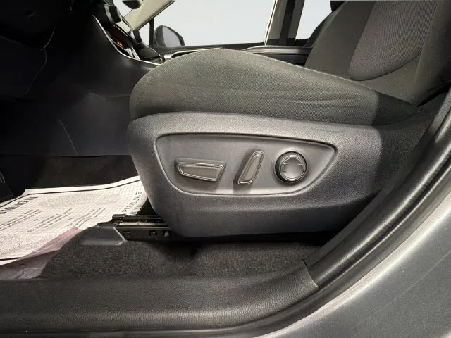 Certified Used 2025 Silver Toyota XLE image 17