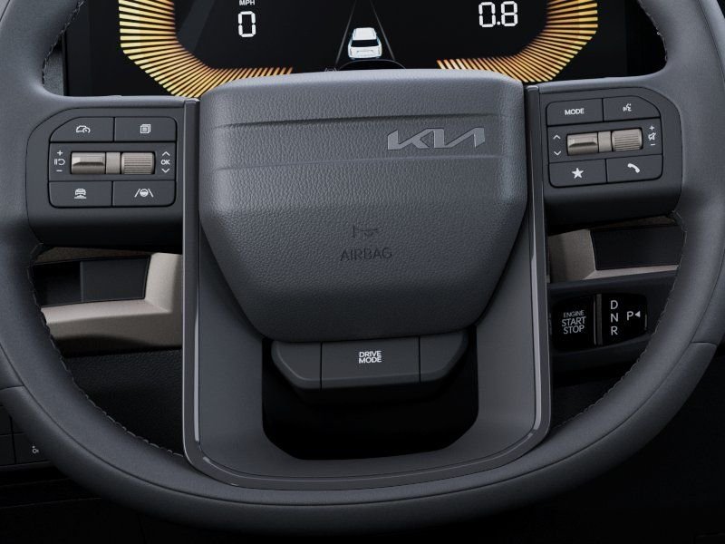New 2027 White Kia EX image 22