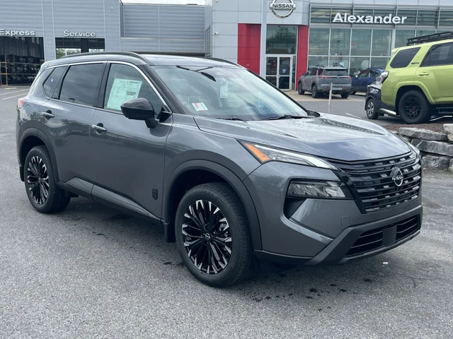 2026 Nissan Rogue Dark Armor™