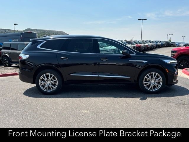 Used 2022 Black Buick Premium Group image 7