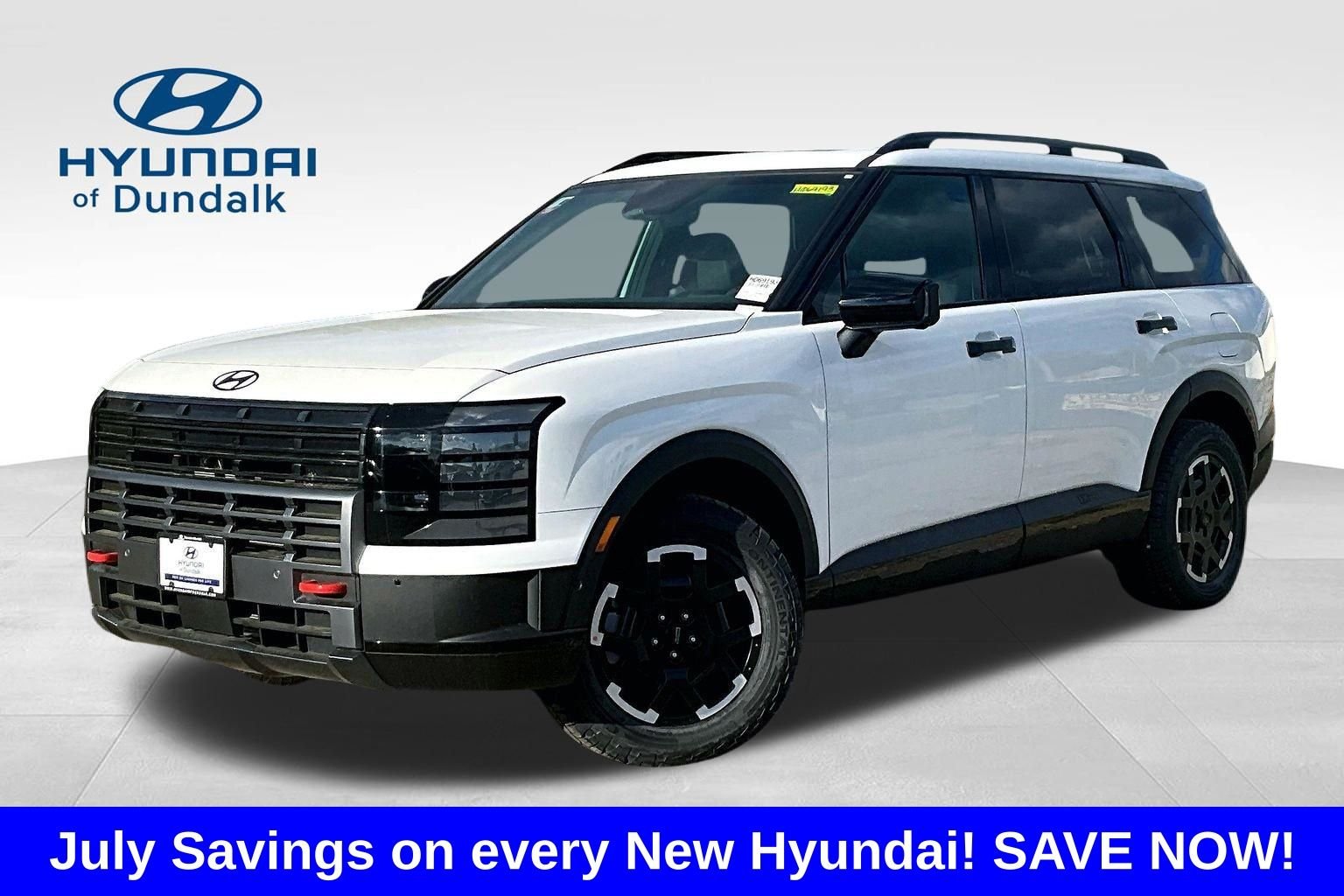 2026 Hyundai Palisade