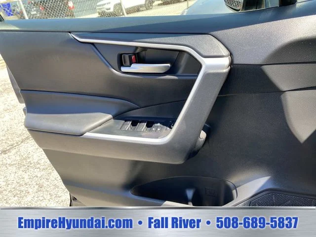 Used 2025 Gray Toyota XLE image 21