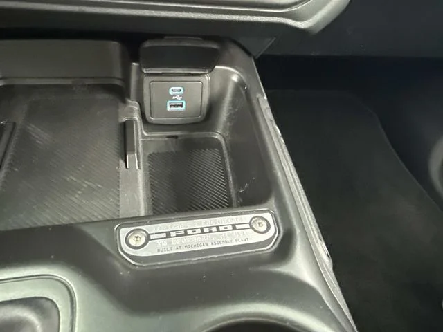 Used 2025 Gray Ford Outer Banks image 36