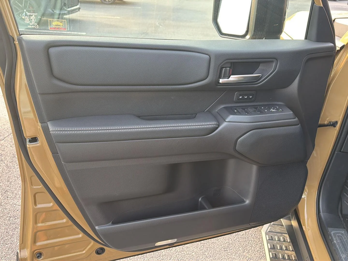 New 2026 Trail Dust/Grayscape Toyota Land Cruiser image 16