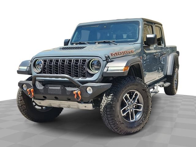 2024 Jeep Gladiator Mojave's photo