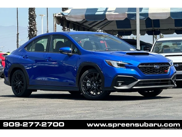 2026 Subaru WRX Limited