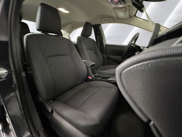 Used 2023 Black Toyota LE image 14