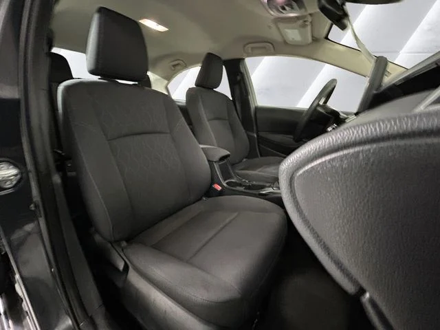 Used 2023 Black Toyota LE image 14