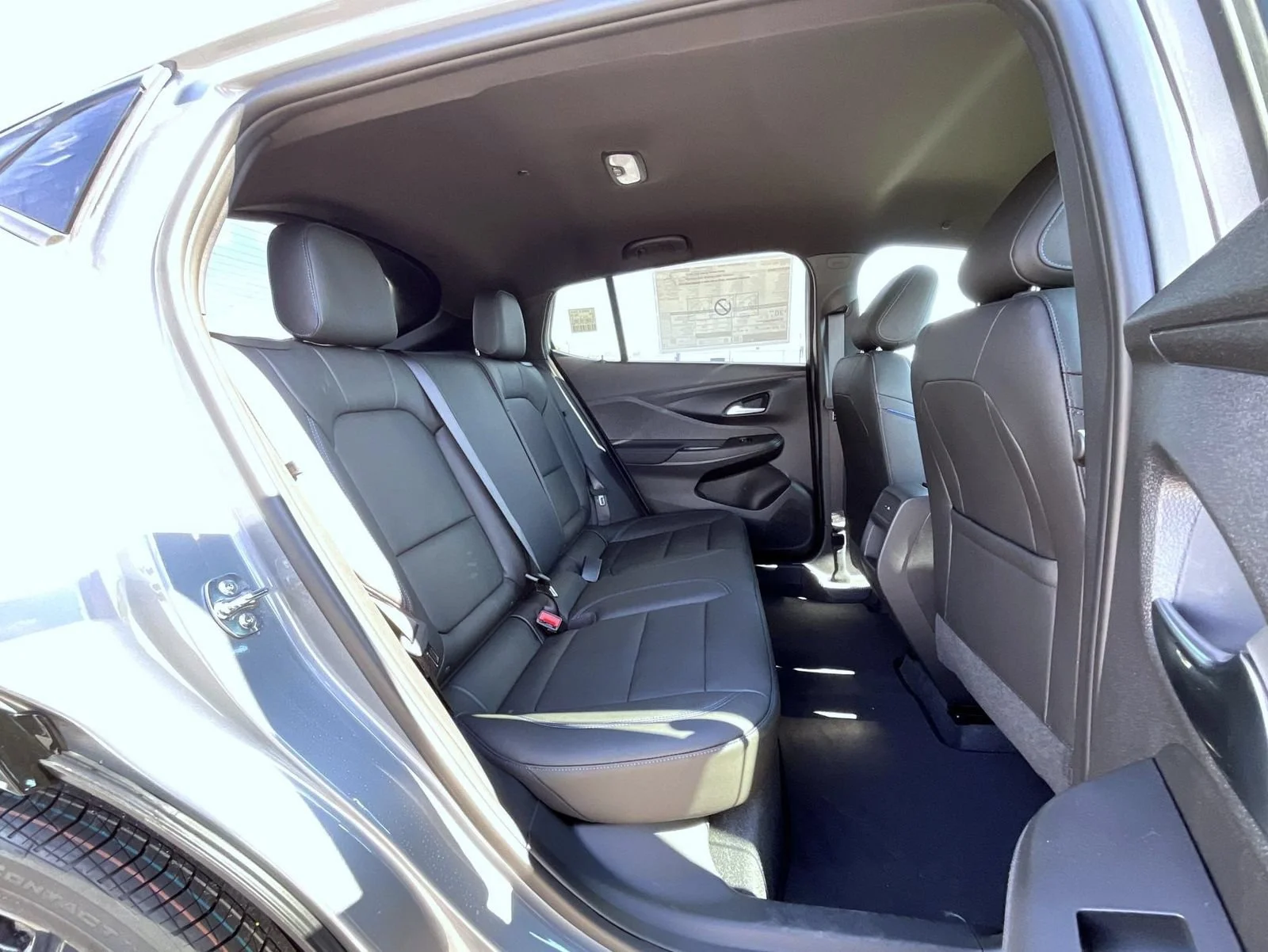 New 2026 Moonstone Gray Metallic Buick Sport Touring image 18