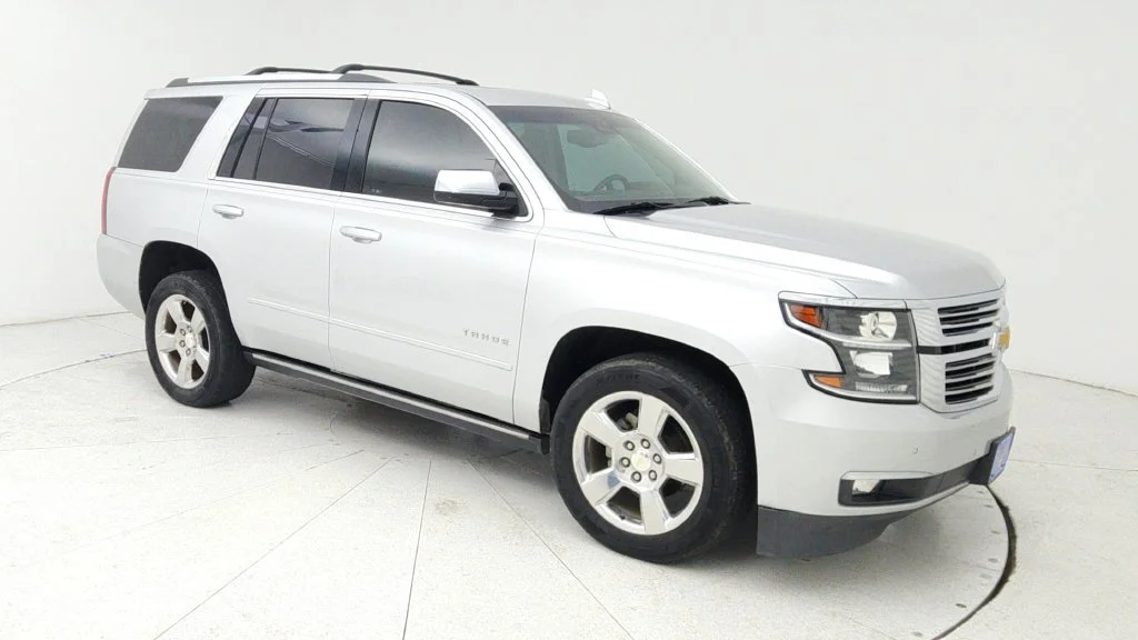 2017 Chevrolet Tahoe