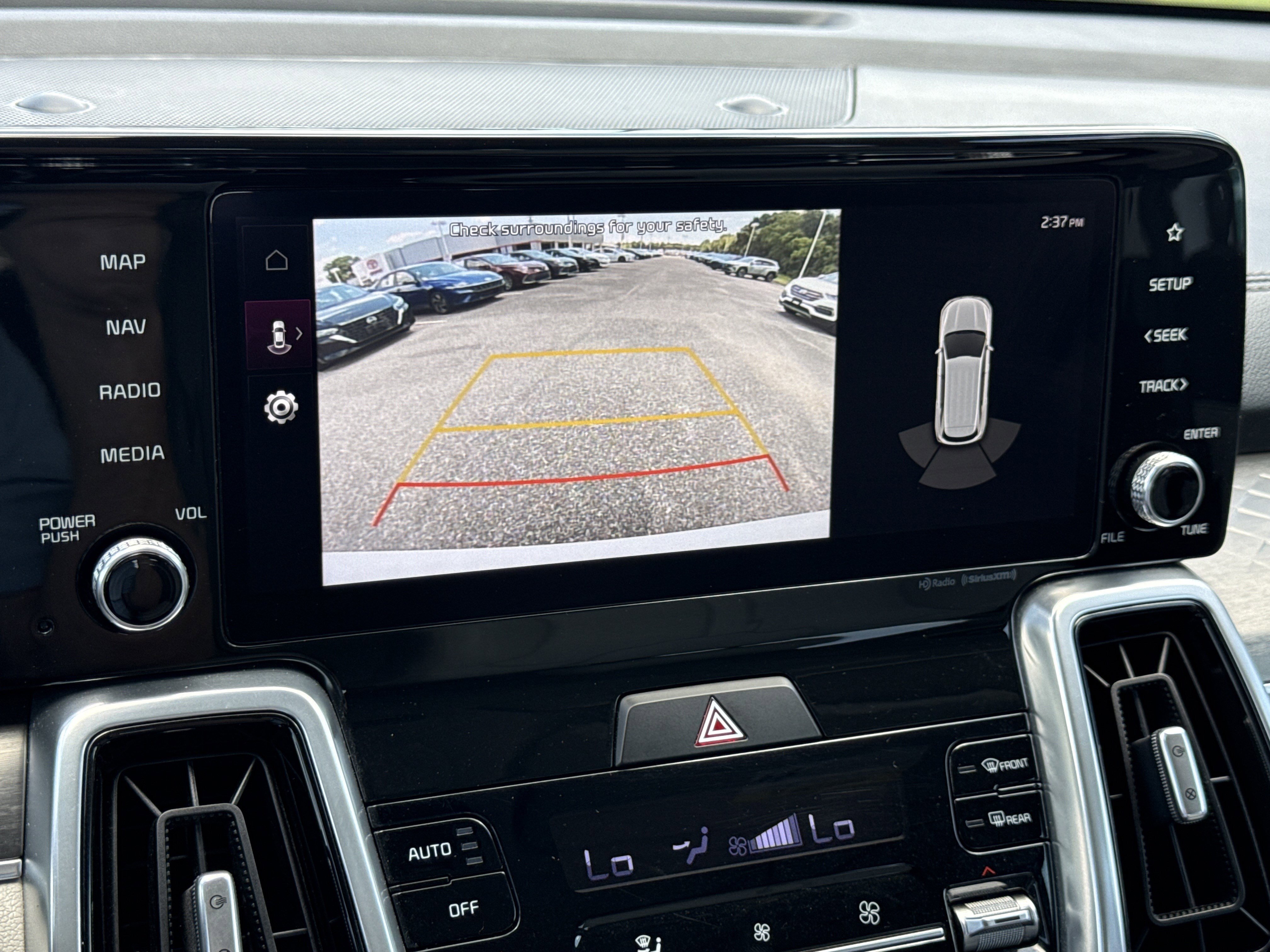 Used 2022 Glacial White Pearl Kia SX image 28