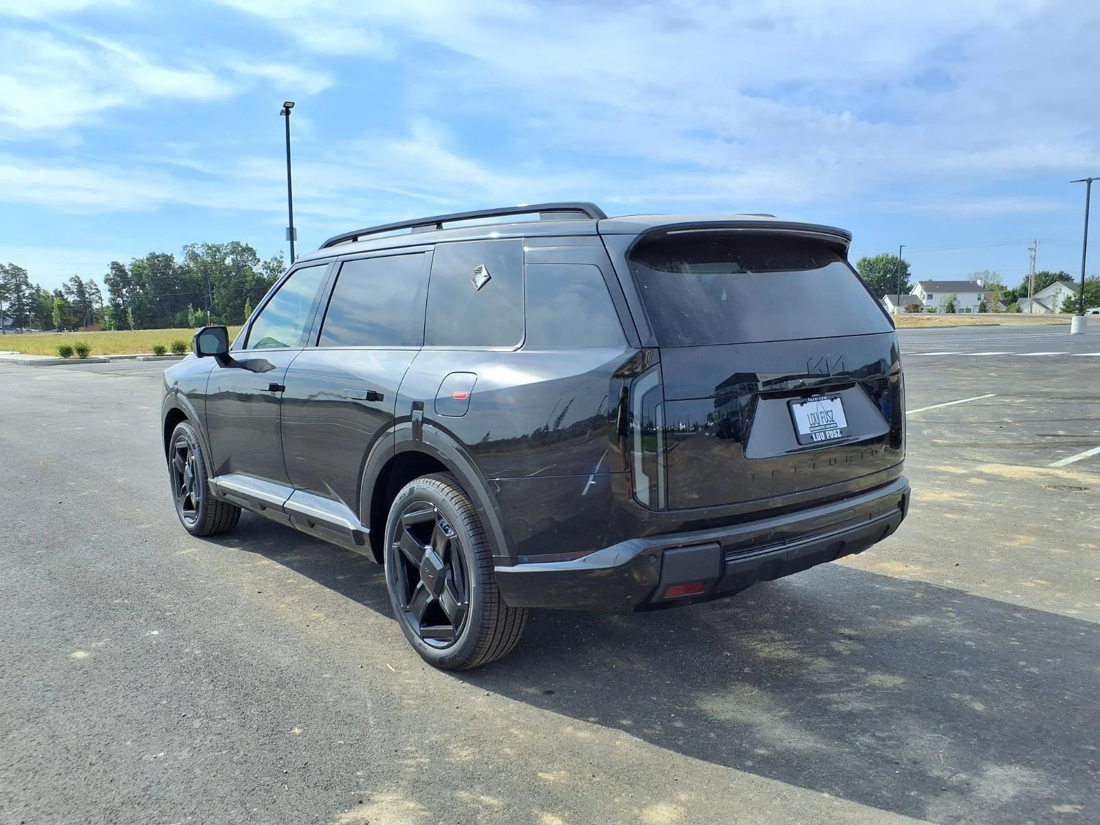 New 2027 Ebony Black Kia X-Line SX image 15