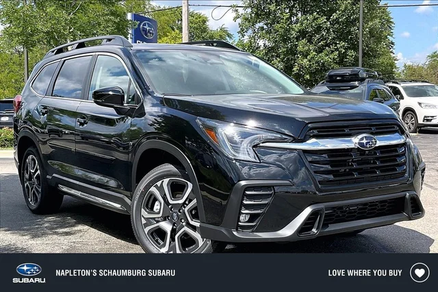 2026 Subaru ASCENT Limited 7-Passenger