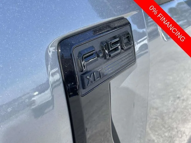 New 2026 Silver Ford XLT image 7