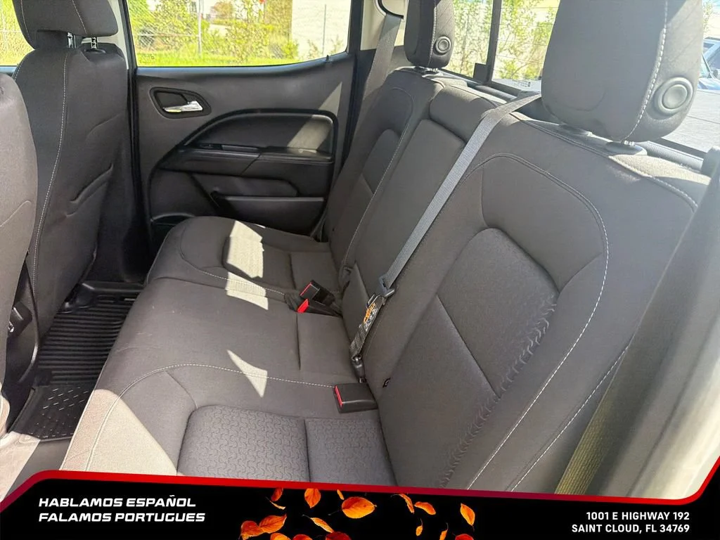 Used 2022 SATIN STEEL METALLIC GMC 2WD Elevation image 26