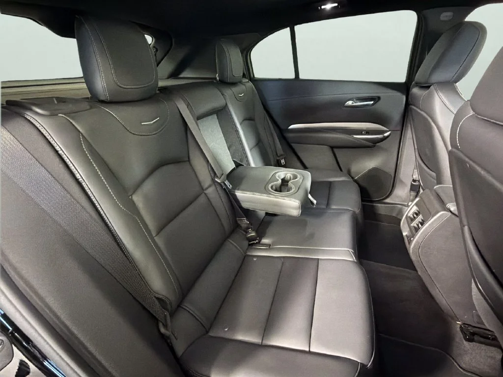 Used 2023 STELLAR BLACK METALLIC Cadillac FWD Premium Luxury image 31