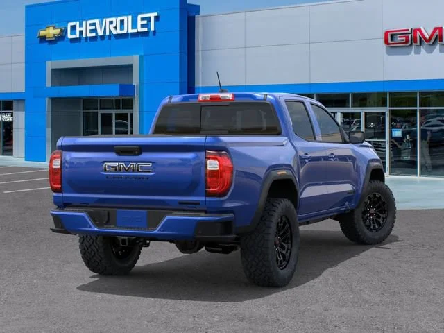 New 2026 Rapids Metallic GMC Elevation image 4