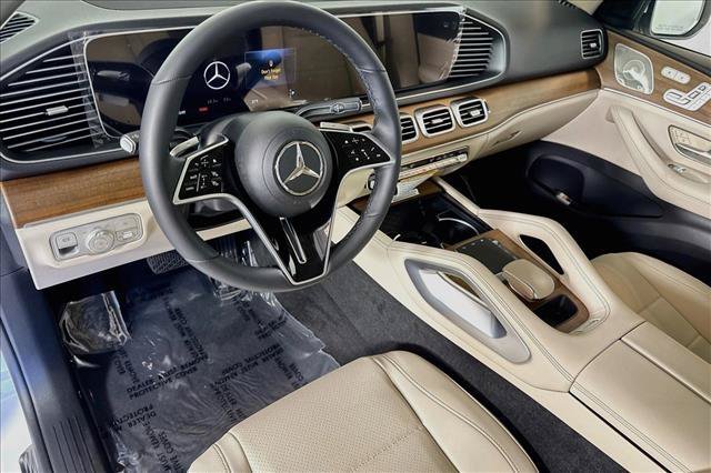 New 2026 Polar White Mercedes-Benz GLE 350 image 39