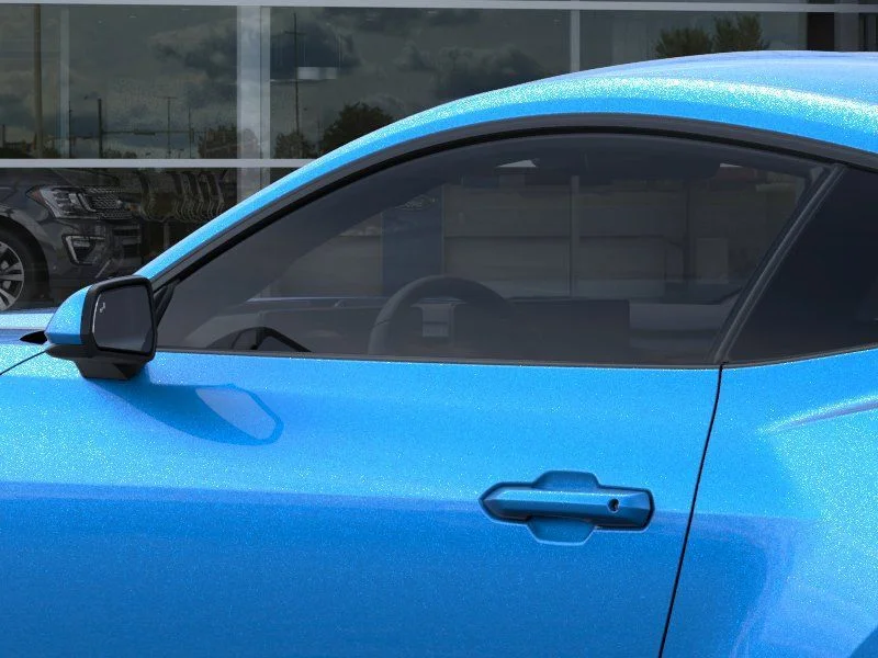 New 2026 Grabber Blue Metallic Ford GT Fastback image 20