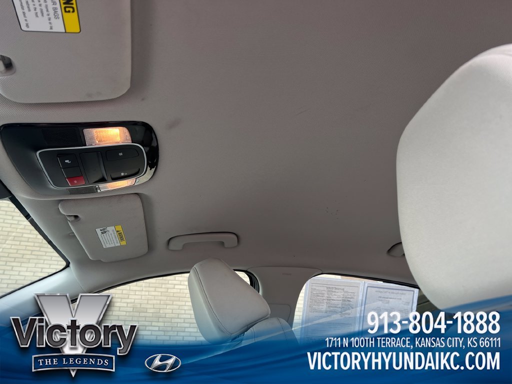 Certified Used 2024 Red Hyundai SEL image 21