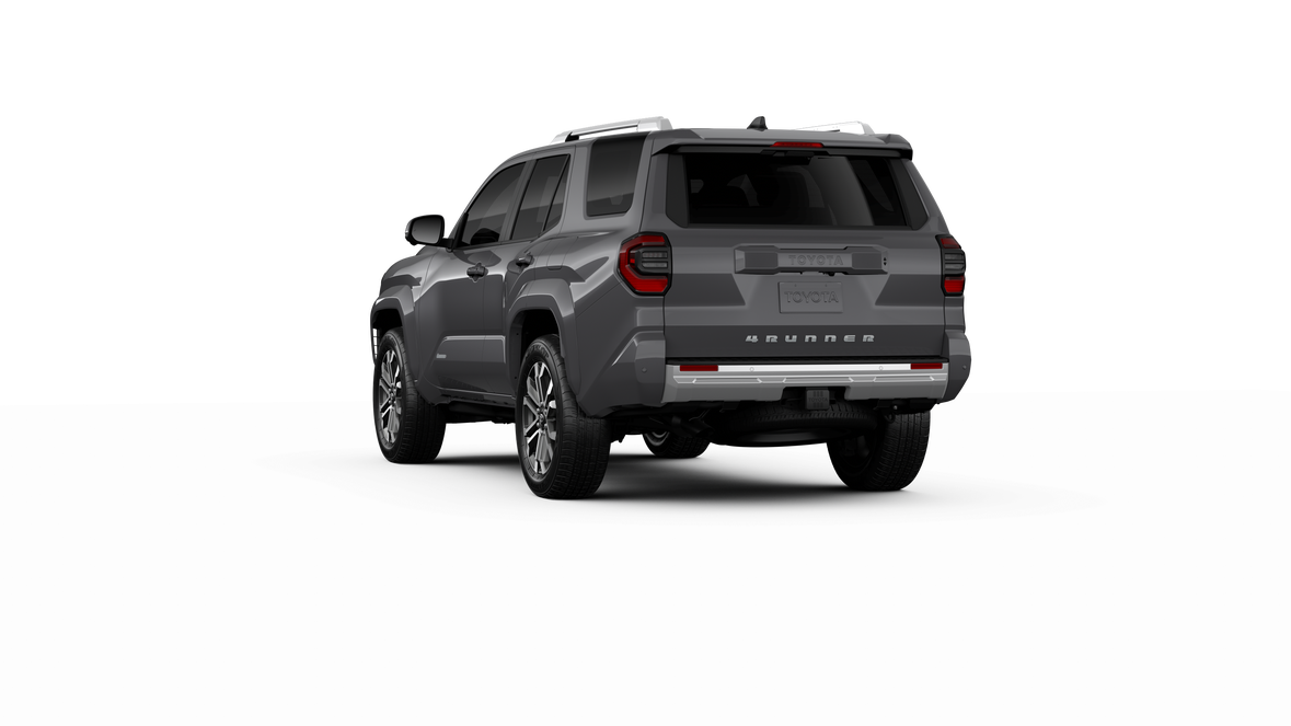 New 2025 Underground Toyota Limited image 4