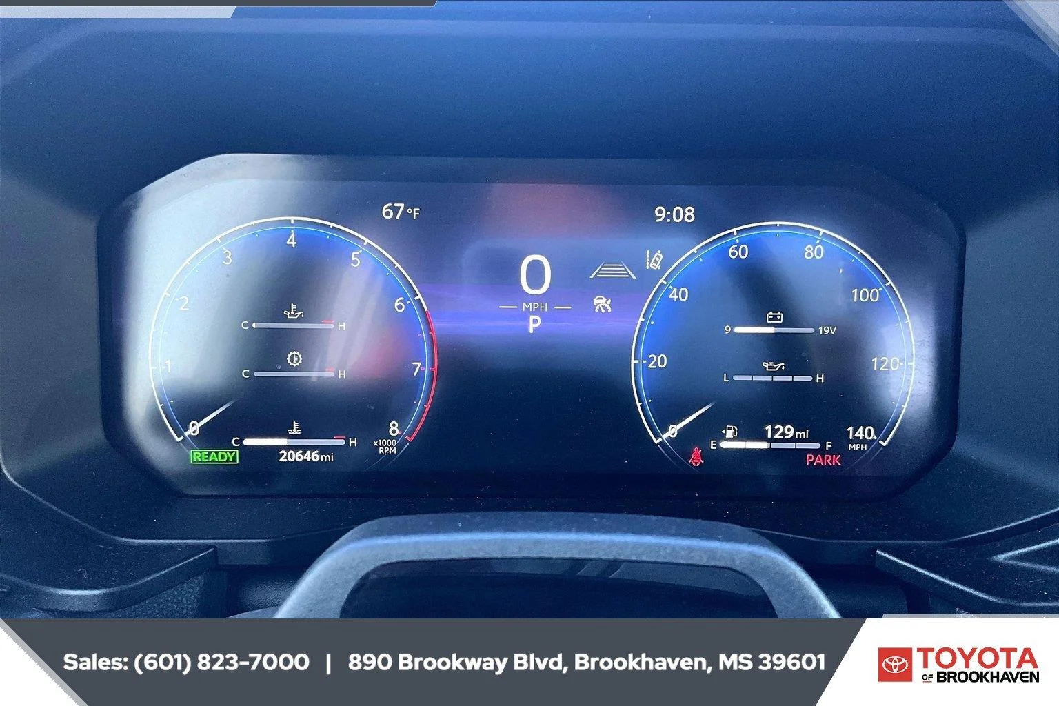 Used 2025 Wind Chill Pearl Toyota Base image 14