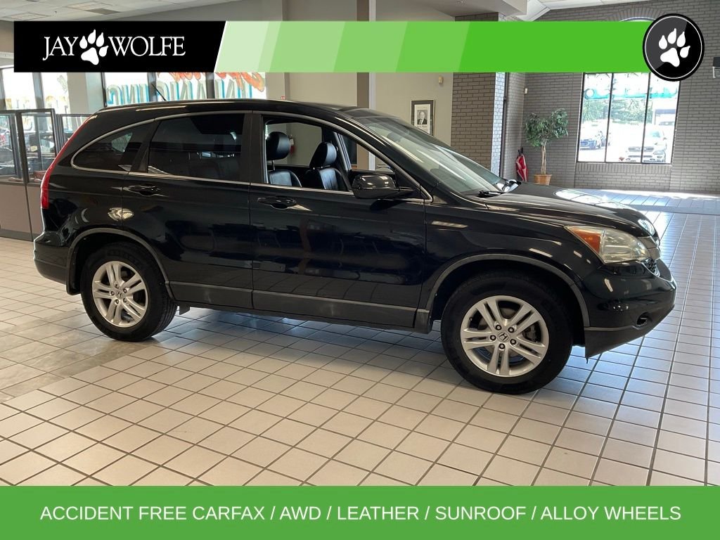 2011 Honda CR-V