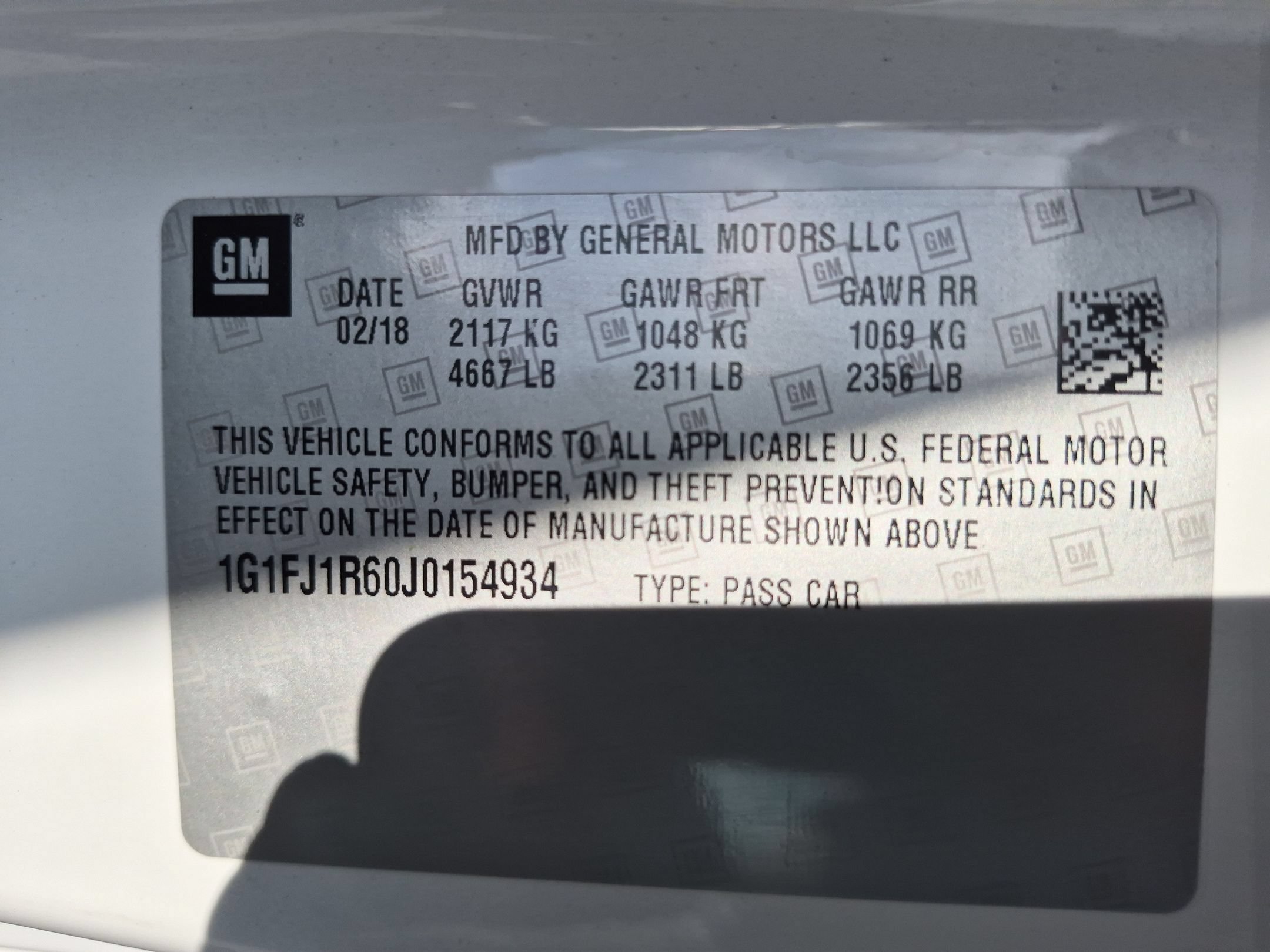 Used 2018 Summit White Chevrolet ZL1 image 32