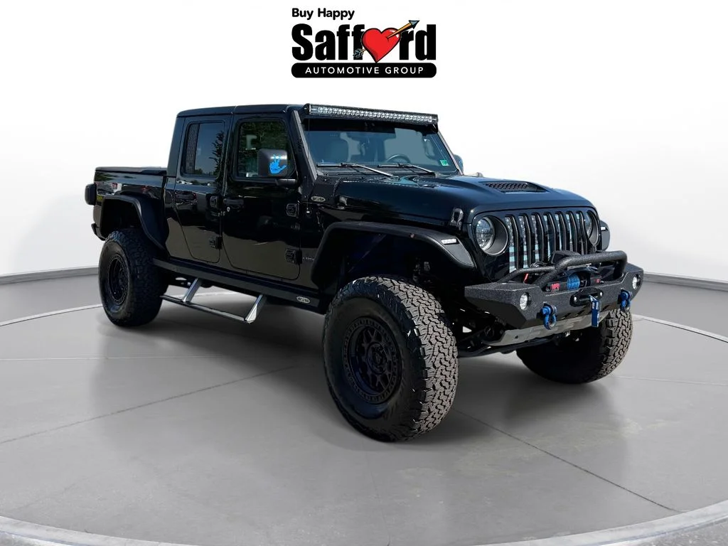 Used 2023 Black Jeep Mojave image 10