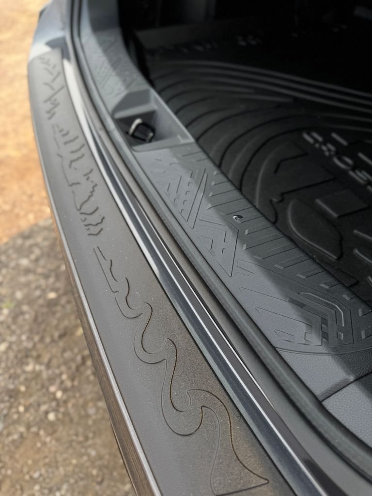 Used 2024 Magnetite Gray Metallic Subaru Premium image 37